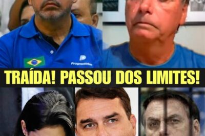 URGENTE! MICHELLE ABANDONA BOLSONARO APÓS TRAIÇÃO IMPERDOÁVEL E CARLOS TOMA MEDIDA DRÁSTICA!