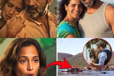 8 ANOS DEPOIS, A ESPOSA DE DOMINGOS MONTAGNER DIZ O QUE NUNCA PÔDE — E É DE ARREPIAR