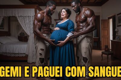 Escravos Tocaram Na Sinhá E Ela Engravidou: O Coronel Descobriu E…