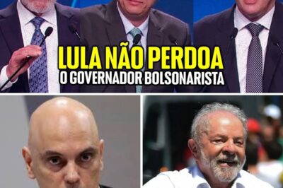 NEWS PEGA FOGO: LULA DÁ SHOW E CONSTRANGE TARCÍSIO, HUMILHA BOLSONARISTA E PARABENIZA MORAES!