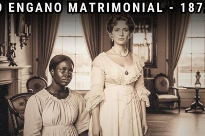 A Escrava Que Substituiu a Sinhá na Noite de Núpcias: O Segredo Fatal Que Mudou os Destinos de Minas Gerais em 1872 e Abalou Toda uma Sociedade!