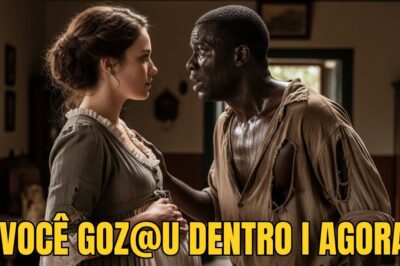 A Sinhá Que obrigou seu escravo a ter relação íntima. o que aconteceu depois você não vai acreditar