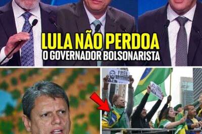 SBT NEWS PEGA FOGO: LULA DÁ SHOW E CONSTRANGE TARCÍSIO, HUMILHA BOLSONARISTA E PARABENIZA MORAES!