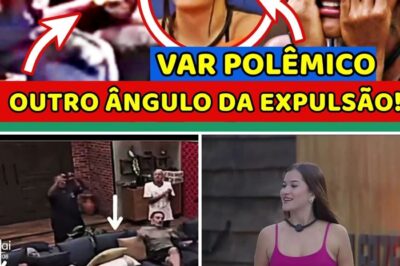 URGENTE! VAR mostra OUTRO ÂNGULO da EXPULSÃO e ATITUDE de Duda RENDE: ELA FORJOU O ARR4NHÃO?