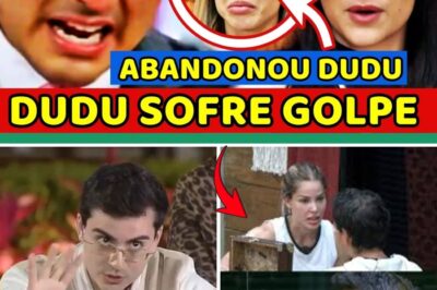 MADRUGADA CAÓTICA! DUDU É ABANDONADO, FICA MAL e GOLPE CONTRA ELE PEGA CHOCA; SAORY FALSA?