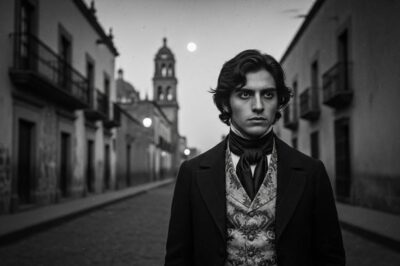 História verídica: O noivo que se tornou uma lenda — Carlos Hidalgo (1840, Puebla) crime inexplicável