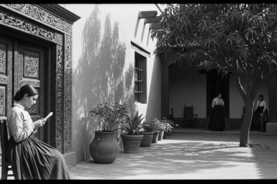 A Maldição de Natalia Arriaga (1847, Sonora) — um casamento marcado pela morte