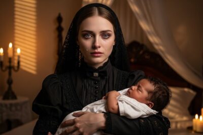 A CONDESSA QUE DEU À LUZ UMA CRIANÇA NEGRA: O ESCÂNDALO QUE DESTRUIU A FAMÍLIA MAIS PODEROSA DE CUBA