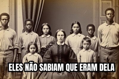 A dona de plantação que cruzava escravos com seus próprios filhos: o segredo da Geórgia em 1847