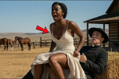 O padre a engravidou e tentou enforcá-la: A vingança da escrava