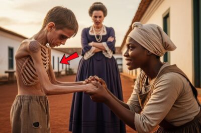 A Escrava Cuidou Do Filho Esquelético Do Barão — O Que Ele Fez Por Ela Chocou A Todos