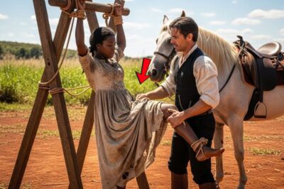 “Não… Não faça isso,” — Mas o barão fez mesmo assim… E a cidade inteira ficou indignada.