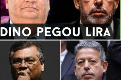 O Cerco Fechou-se: Como Flávio Dino e a PF Encurralaram Arthur Lira no Escândalo das Emendas