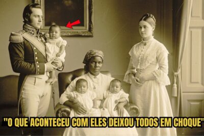 O coronel de Puebla teve 3 filhos com sua escrava mais bela… ninguém imaginava o que sua esposa fazia.
