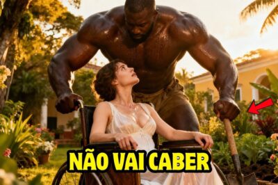 “ERA GRANDE DEMAIS PARA ELA”: O Desespero da Sinhá Inválida com o Gigante
