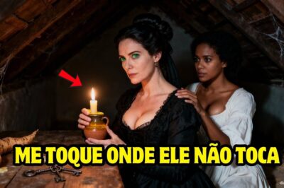 O SÓTÃO PROIBIDO: O Segredo Mortal que a Sinhá Escondeu por 3 Anos