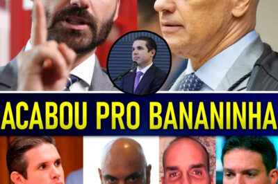 O Fim da Linha: Hugo Motta Confirma Cassação de Eduardo Bolsonaro e Interpol é Acionada contra Ramagem