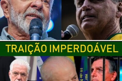 A Faca nas Costas: Traição no Senado e o “Espírito Natalino” que Pode Salvar Bolsonaro