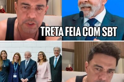 O Chilique de Zezé Di Camargo: Entre o Falso Moralismo e os Milhões da Lei Rouanet