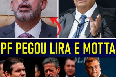 PF CONSEGUE PROVA-CHAVE E FLÁVIO DINO PREPARA PRlSÃO DE ARTHUR LIRA E COMPARSAS!! BRASÍLIA EM CHAMAS