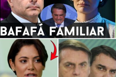 O Racha no Clã: Michelle Bolsonaro vs. Os Herdeiros e a Guerra Silenciosa pelo Poder em 2026