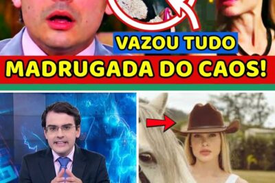 MADRUGADA DO CAOS! VAZA TUDO de DUDU, ELE FICA MAL; Sayori TRAI DUDU NA FESTA e Duda CHORA MUITO