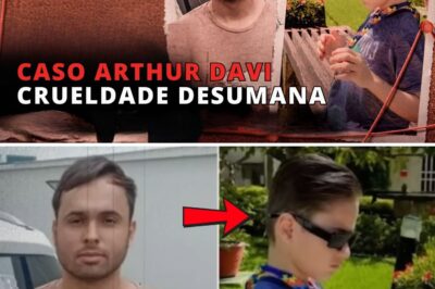 O Caso que Chocou o Brasil na Última Semana (Arthur Davi)