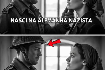 “Eu nasci na Alemanha nazista” — disse o prisioneiro judeu, em uma única frase… e o soldado fechou a porta.
