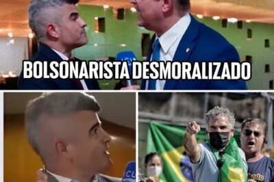 GUGA NOBLAT ESCANCARA NO ICL: BOLSONARISTAS NÃO CONSEGUEM SUSTENTAR NARRATIVA E TROPEÇAM FEIO!