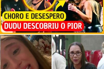 🚨MADRUGADA PESADA: Dudu DESCOBRE CAMPEÃO e Duda CHORA de DESEPER0; Yoná EXPULSA; Enquetes A Fazenda