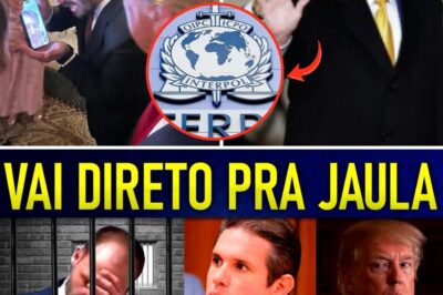 EDUARDO BOLSONARO É CASSADO E TRUMP CONFIRMA PRlSÃO!! INTERPOL FOI ACIONADA!! GRANDE DIA!!!