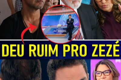 ZEZÉ DI CAMARGO XINGA LULA E SE DÁ MAL!! CORRUPÇÃO MILIONÁRIA ENCONTRADA E FOI DETONADO POR JANJA