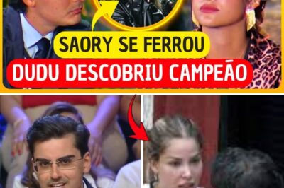 🚨MADRUGADA CAÓTICA! Dudu DESCOBRE o CAMPEÃO na LAVAÇÃO de ROUPA SUJA!