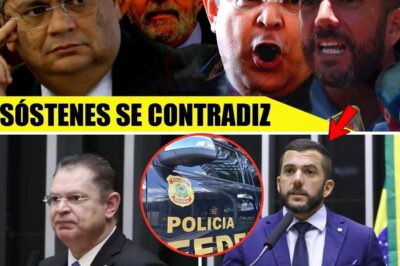 SÓSTENES XINGA LULA POR DINO DESCOBRIR PROVAS CONTRA ELE! SURREAL! MAS IRMÃO DE JORDY CONTA TUDO!