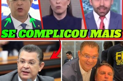 VEXAME AO VIVO: SÓSTENES TENTA EXPLICAR O INEXPLICÁVEL, SE ENROLA TODO E É ESCULACHADO SEM DÓ