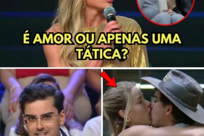 🚨FIM DO CASAL?! LUCAS PERGUNTA NA LATA “VOCÊ GOSTA DO DUDU OU FOI SÓ ESTRATÉGIA?”