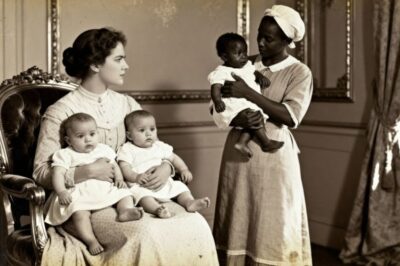 (1786, Veracruz) A Senhora Teve Trigêmeos e Ordenou ao Escravo que Desaparecesse o Mais Escuro