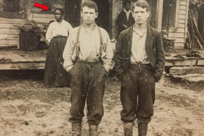 A escrava possuía algo a que os irmãos não conseguiam resistir… Eles se mataram uns aos outros para tê-la…