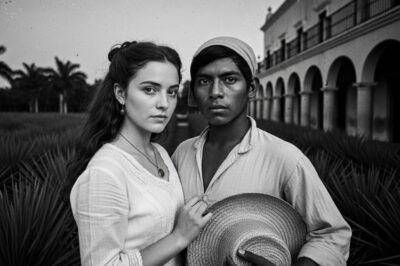 História verídica: A Maldição do Amor Proibido — Marta Arriaga (1888, Yucatán) — morte dupla