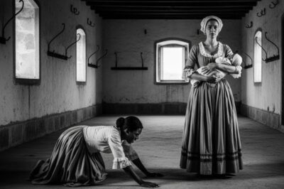 A SENHORA QUE PENDURAVA BEBÊS EM GANCHOS DE AÇO – A Crueldade Esquecida de Minas Gerais, 1839