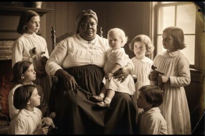 Caso verídico em Puebla, 1755: O que a babá escrava fez com as crianças, algo inimaginável.