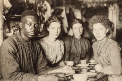 A escrava engravidou as quatro filhas do dono da terra… A vingança do pai foi brutal…